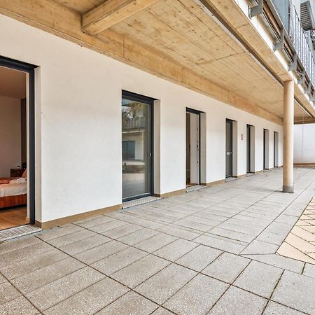 Stylish Flower Power Studio - Close To City Center & Public Transport - Ac & Wifi Bécs Kültér fotó